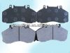 Truck brake pad 29835/...