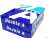 Double A copy paper  8...