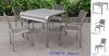 Aluminum Aquare Dining...