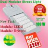 100w LED modular stree...