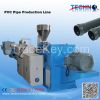 Plastic Pipe Extrusion...