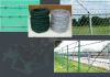 wire mesh fence