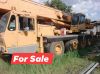 80 Tons Crane