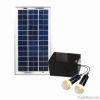 Portable solar power s...