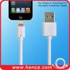 2in1 Sync and charger USB data cable for iPhone5