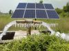 Solar irrigation syste...