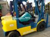 Used Komatsu froklifts...