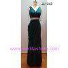 Cheap Long Pleated Bea...