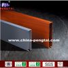u-shaped sound absorpt...
