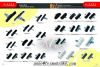 bicycle brake shoes