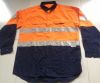 safety shirt/Orange 19...