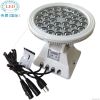 DMX Round LED Wall Was...