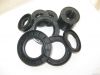 Viton seals, bearings ...