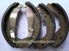 brake shoe FSB334