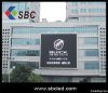Paris LED display