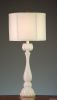 wooden table lamp