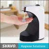 V-480D Lcd refillable wall mount automatic liquid soap dispenser