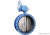 Flanged buterly valve