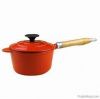 Aluminum Sauce Pan/Mil...