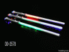 LED flash sword