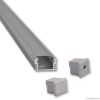 Aluminum profile with ...