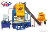 Road-rim Brick Machine