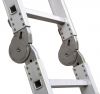 Hinge Type Aluminum La...