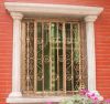 Steel security window