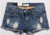 women Denim shorts