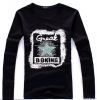 Mens Long Sleeve T-Shirt