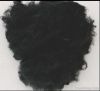 100%RPET Polyester staple fiber(Black)