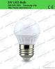 LED globe bulbs