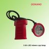 KL5LM LED miners cap l...