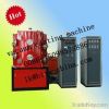 golden jewelry PVD ion...