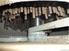 wood sawdust pelletizi...