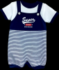 Infant Baby Boy Clothe...