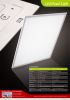 Led Ultra-thin panel l...