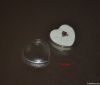 heart shaped jewelry box