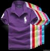 Men's polo shirt