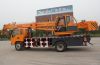 12ton Telescopic hoist...