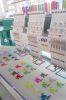 Flat Embroidery machin...
