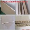 hollow particle board