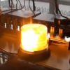 PS6 amber led beacon -...