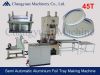 Aluminium Foil Container Production Line