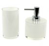 2pcs liquid soap dispenser, tumbler cup