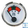 Spring Pressure Gauge