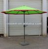 outdoor led umbrella