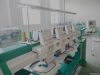 Four head cap embroide...
