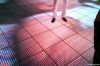 LED video dance floor