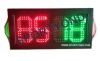 Field Soccer LED digit...